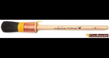 Goudhaantje Patentpuntkwast - Traditioneel 260 - Maat 22