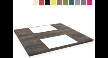 250 st. 250st. Papieren Placemats 30 x 40 CM - Champagne