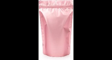 Stazakken Roze met ophanggat 17,1x8,9x28,6cm (100 stuks)