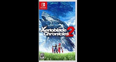 Xenoblade Chronicles 2 - Nintendo Switch