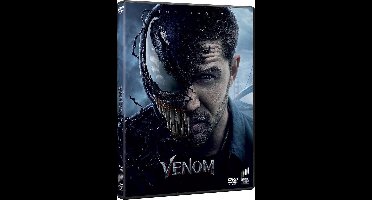 Sony Pictures Venom DVD Engels, Italiaans, Russisch, Oekraïens