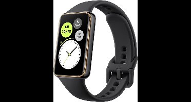 HONOR Band 10 - 1.57'' AMOLED - 180mAh - Zwart