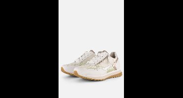 Gabor Sneakers wit Leer - Maat 41.5