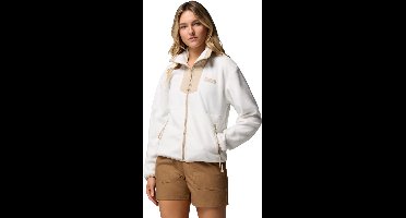 Columbia Sequoia Grove™ Full Zip Fleece Dames Outdoortrui - Sea Salt, Ancient Fossil