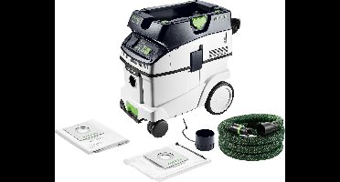 Festool CTM 36 EI AC-LHS Stofzuiger CLEANTEC - 577857