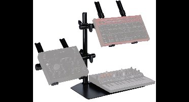 MUSIC STORE Dual Desktop Stand - Desktop stand