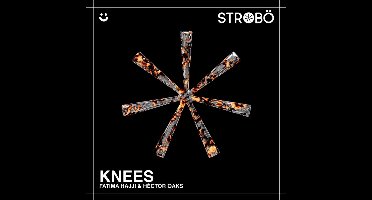 Fatima Hajji & Héctor Oaks - Knees (LP)