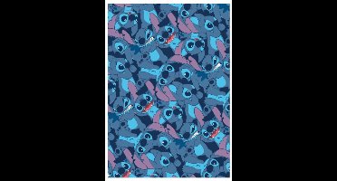 Disney Lilo en Stitch hondendeken 70x100 cm