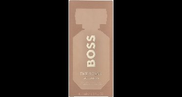 Uniseks Parfum Hugo Boss-boss THE SCENT FOR HER 100 ml