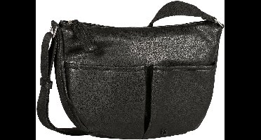 TOM TAILOR schoudertas Jelena Cross Bag Black zwart