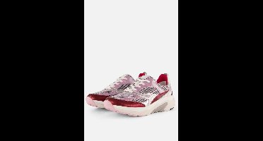 Gabor Sneakers Rollingsoft roze Leer - Maat 40