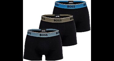 Boss Power Trunk Boxershorts Heren (3-pack) - Maat M