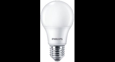 Philips - Corepro LED Lamp E27 Peer Mat 4.9W 470lm - 830 Warm Wit | Vervangt 40W