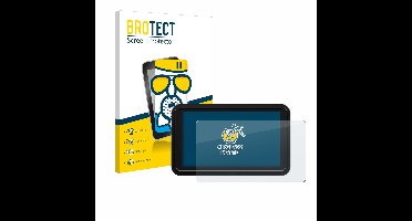 BROTECT - Screenprotector voor Atomos Shinobi 2 - Folie Beschermfolie Beschermglas matte