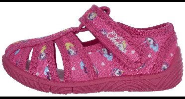 Chicco - Baby Meisje - Pantoffels voor binnen en buiten met klittenband - Maat 23