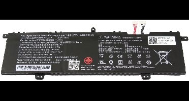 Acer KT.CTE00.018 Batterij - 58,14Wh