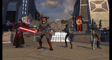 Star Wars: The Old Republic - Collectors Edition - FR - PC