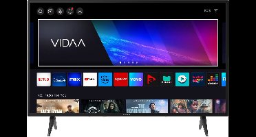 Horizon Smart TV 24 inch - LED Televisie - Diamant Serie HD - WiFi - Netflix