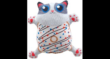 Laten we Kat Met Kattenkruid Spelen - 14x8.5x3cm