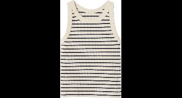 Vertbaudet Meisjessweater in ribstof