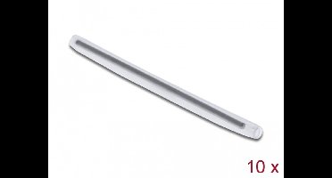 Glasvezelwarmte krimpen splitsing bescherming 60 mm 10 stuks