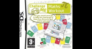 Challenge Me: Maths Workout