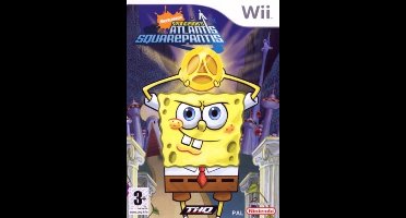 SpongeBob Atlantis SquarePantis