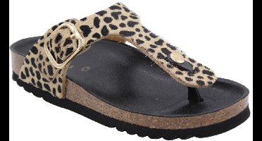 Scholl - Schoenen - Camel - Vrouwen - Maat 39 -