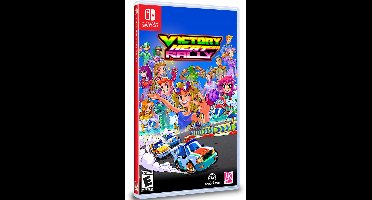 Victory Heat Rally - Nintendo Switch (Limited Run)