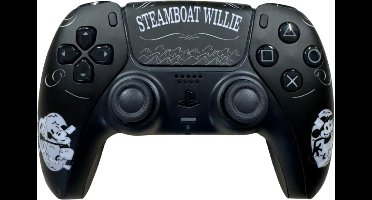 Clever Steamboat Willy Custom Controller (PS5 compatibel)