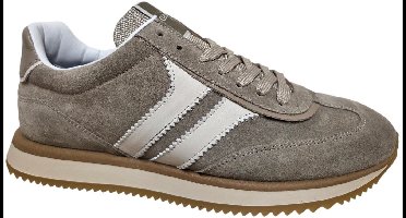 Giorgio 83514906 Light Boy 50 Earth Sneakers Beige Suede Heren - Beige - 41