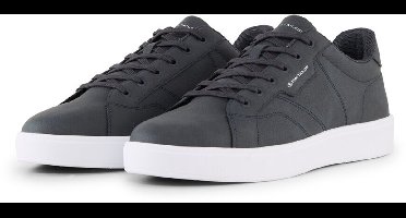 Tom Tailor Sneakers van imitatieleer 41 navy