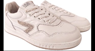 HUB Sneaker Vancouver L18 Off White Vista