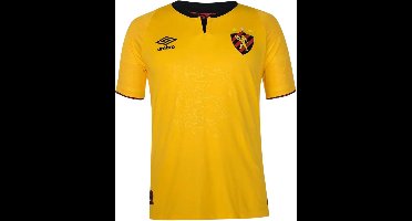 Sport Club do Recife Uitshirt 2025 - Brazilië Voetbalshirt - Sport Club do Recife - Umbro - Maat L - Globalsoccershop