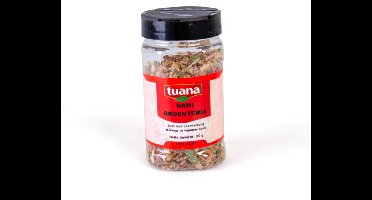 Tuana Kruiden - Bami Groentemix - 80 Gram - Tuanashop - MP0302