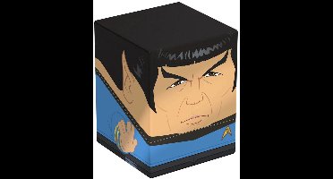 Squaroes Squaroes Squaroe Star Trek: The Original Series ST011 - Spock Card Boxes