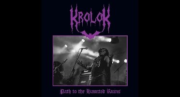 Krolok - Path To The Haunted Ruins (CD)