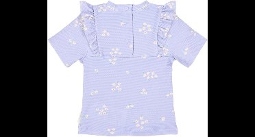 Little Dutch Zwemshirt Korte Mouwen en Broekje - Dreamy Lavender - 62/68