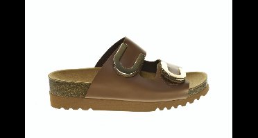 Monterey 2 Straps Cognac Scholl maat 39