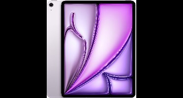 Apple iPad Air 5G (2026) - 13 inch - Wi-Fi + Cellular - 256 GB - Purple