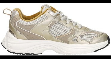CRUYFF JUNIOR Marti Sneakers - Meisjes - Beige - Maat 34