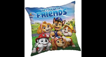 PAW Patrol Sierkussen Friends - 40 x 40 cm - Polyester