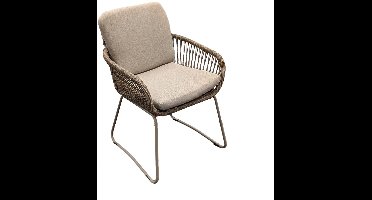 Your Own Living Lily Diningstoel - Dessert Sand