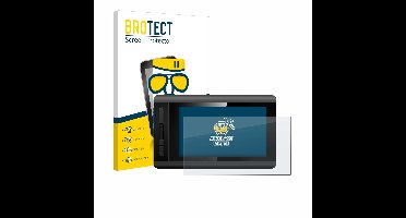 BROTECT - Screenprotector voor XP-Pen Artist 12 - Folie Beschermfolie Beschermglas matte