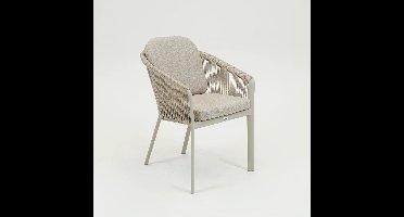 Belladonne fauteuil creme