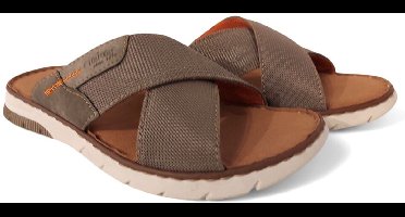 Rieker Slipper 25250-64 Beige