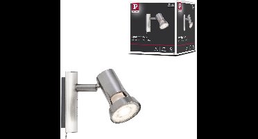 Spotlight Teja GU10 230V max. 10W dimbaar Nikkel gesatineerd