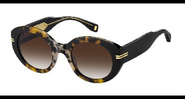 Marc Jacobs MJ 1110/S Havana 51/23/145 WOMAN Zonnebrillen