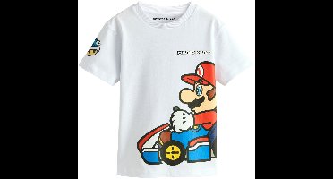 Next Mario Gaming T-shirt