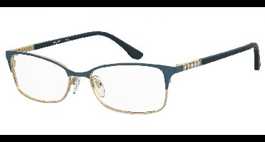 Pierre Cardin P.C. 8924 Teal gold 52/16/140 WOMAN Brilmonturen